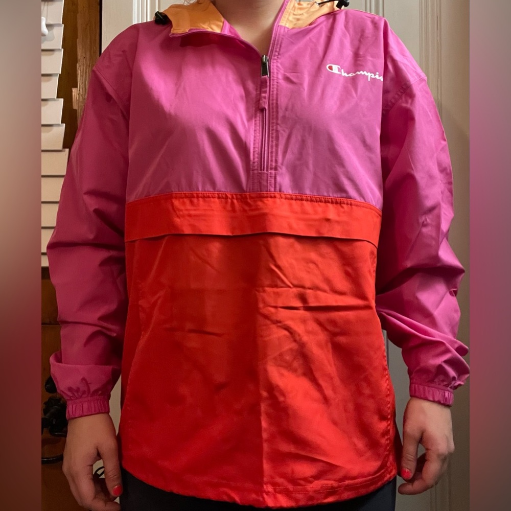 Champion Women’s Windbreaker